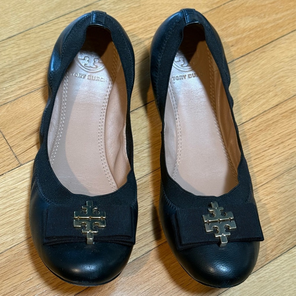 Tory Burch Sedgwick Ballet Flats